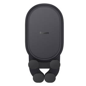Držiak na mobil Baseus Stable Gravitational Car Mount Air (Air Outlet Version) čierny

 obrázok produktu 1 z 11