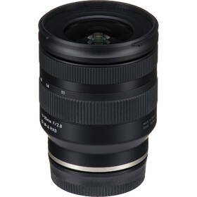 Objektív Tamron 11-20 mm F/2.8 Di III-A RXD (Fujifilm X) čierny

 obrázok produktu 3 z 12