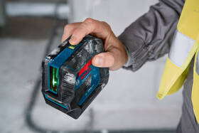 Čiarový laser Bosch Professional GLL 2-15 (AA baterie) 

 obrázok produktu 9 z 9