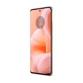 Mobilný telefón Motorola Edge 40 Neo 12 GB / 256 GB - Peach Fuzz 

 obrázok produktu 1 z 11