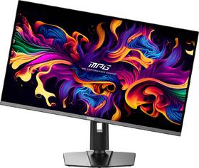 Herný monitor MSI MPG 321URX QD-OLED čierny

 obrázok produktu 2 z 12