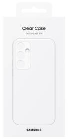 Kryt na mobil Samsung Galaxy A35 priehľadný

 obrázok produktu 5 z 5