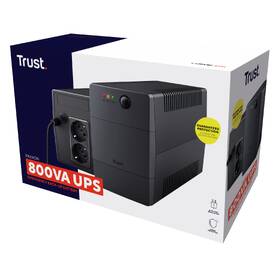 Záložný zdroj Trust Paxxon 800VA 

 obrázok produktu 10 z 13