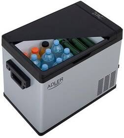 Autochladnička Adler AD 8081 sivá

 obrázok produktu 3 z 4