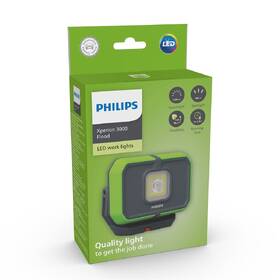 Lampáš Philips X30FLX1 čierna/zelená

 obrázok produktu 1 z 1