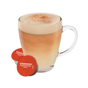 Kapsuly pre espressá Starbucks Pumpkin Spice Latte 12 ks 

 obrázok produktu 2 z 3