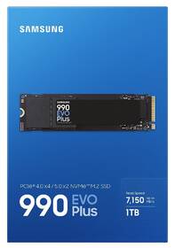 SSD Samsung 990 EVO Plus 1TB 

 obrázok produktu 4 z 4