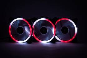 Ventilátor 1stCOOL AURA EVO1 ARGB priehľadný

 obrázok produktu 2 z 5