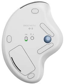 Myš Logitech ERGO M575S Wireless Trackball biela

 obrázok produktu 14 z 16