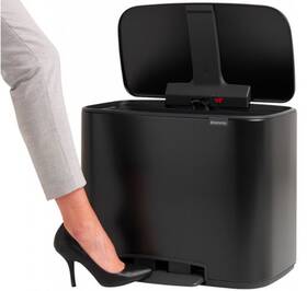  Brabantia 121104 BO 3X11L 

 obrázok produktu 6 z 13
