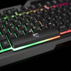 Klávesnica White Shark GK-1923 

 obrázok produktu 2 z 4
