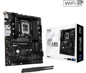 Základná doska ASRock B860 Pro-A WiFi 

 obrázok produktu 5 z 5