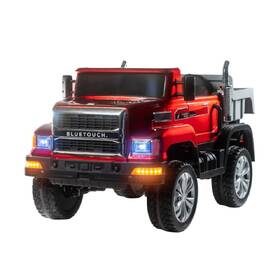 Elektrický nákladiak Bluetouch nákladní auto červený

 obrázok produktu 6 z 8