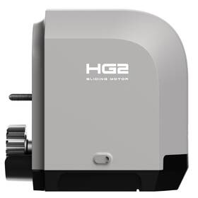 Pohon EZVIZ sada inteligentného bránového pohonu HG2 400 strieborný

 obrázok produktu 2 z 9