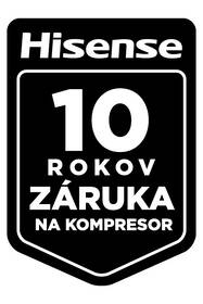 Chladnička s mrazničkou Hisense RB5P410SACA nerez

 obrázok produktu 11 z 11