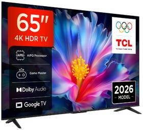 Televízor TCL 65P6L 

 obrázok produktu 6 z 16