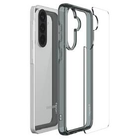 Kryt na mobil Spigen Ultra Hybrid - Samsung Galaxy A57 5G sivý/priehľadný

 obrázok produktu 1 z 12