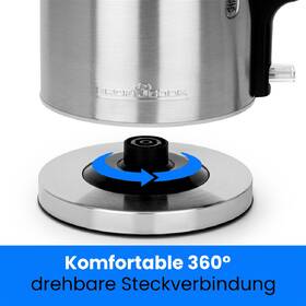 Rýchlovarná kanvica Profi Cook WKS 1321 nerez

 obrázok produktu 8 z 10