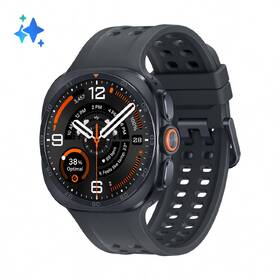 Inteligentné hodinky Samsung Galaxy Watch Ultra2 LTE 47 mm sivé

 obrázok produktu 1 z 17