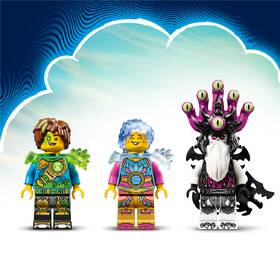 Stavebnica LEGO® DREAMZzz™ 71508 Líščí robotický strážca 

 obrázok produktu 6 z 8