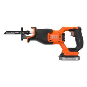 Píla chvostová Black-Decker BLCR78E1-QW (s baterií) 

 obrázok produktu 3 z 12