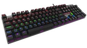 Klávesnica WG Mechanical Gaming čierna

 obrázok produktu 1 z 5