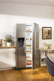 Americká chladnička Gorenje NRS9182VXB1 InverterCompressor nerez

 obrázok produktu 11 z 14
