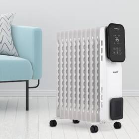 Olejový radiátor Rohnson R-2511-23 Genius Wi-Fi 

 obrázok produktu 7 z 7
