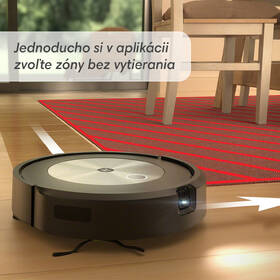 Robotický vysávač iRobot Combo j5 (PH Amethyst) čierny

 obrázok produktu 8 z 10