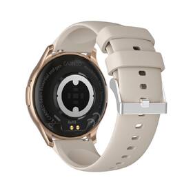 Inteligentné hodinky Carneo Gear+ Essential 2nd gen zlaté

 obrázok produktu 4 z 6