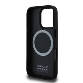 Kryt na mobil Red Bull Carbon Powerbar MagSafe na Apple iPhone 16 Pro Max čierny

 obrázok produktu 5 z 6