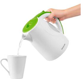 Rýchlovarná kanvica Sencor SWK 1511GR biela/zelená

 obrázok produktu 9 z 18