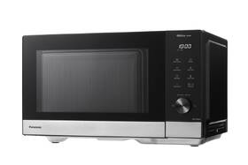 Mikrovlnná rúra Panasonic NN-SD38QSEPG sivá

 obrázok produktu 2 z 8