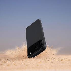 Kryt na mobil Pitaka Aramid ProGuard na Apple iPhone 17 Pro čierny/sivý

 obrázok produktu 5 z 5