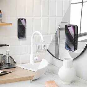 Držiak na mobil Epico Mag+ Suction čierny

 obrázok produktu 10 z 10