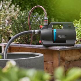 Čerpadlo záhradné Gardena 3000 18V/P4A (bez baterie) 14610-55 

 obrázok produktu 3 z 4
