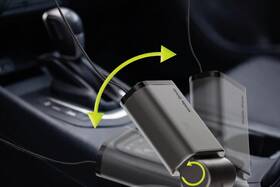 Adaptér do auta Mobile Origin 3in1 50W CA27 - USB-C, USB-A + USB-C kábel čierny/sivý

 obrázok produktu 10 z 13