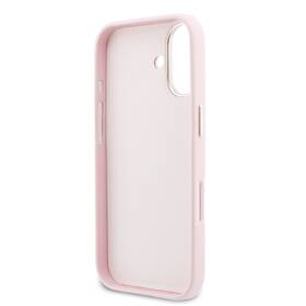 Kryt na mobil Guess PU Resin Logo na Apple iPhone 17 ružový

 obrázok produktu 5 z 6
