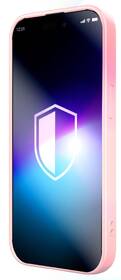 Kryt na mobil 3mk Misty MagCase  na Apple iPhone 15 ružový

 obrázok produktu 2 z 2