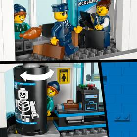 Stavebnica LEGO® City 60502 Letiště s letadlem 

 obrázok produktu 4 z 8