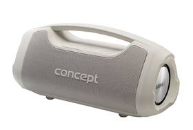 Prenosný reproduktor Concept SoundJoy BR5061 sivý

 obrázok produktu 5 z 10