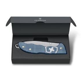 Nôž vreckový Victorinox Evoke Alox 0.9415.L26 130mm 

 obrázok produktu 4 z 4