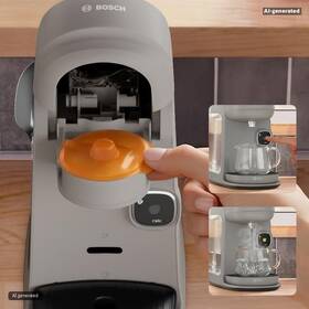 Kapsulový kávovar Bosch TAS177B krémový

 obrázok produktu 11 z 12