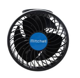 Ventilátor Mitchell 115mm 12V 

 obrázok produktu 1 z 6