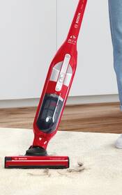 Tyčový vysávač Bosch BBH3ZOO25 Flexxo 25.2V, Serie 4 červený

 obrázok produktu 9 z 19