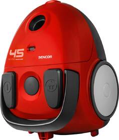 Podlahový vysávač Sencor SVC 45RD-EUE3 červený

 obrázok produktu 3 z 18