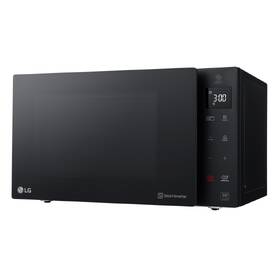 Mikrovlnná rúra LG MH6535GIS čierna

 obrázok produktu 7 z 16