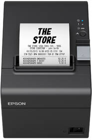 Tlačiareň pokladničná Epson TM-T20III čierna

 obrázok produktu 1 z 4