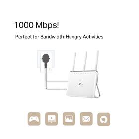 Sieťový rozvod LAN po 230V TP-Link TL-PA7017PKIT 

 obrázok produktu 1 z 6