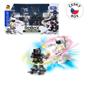 ROBO Alive MaDe Roboti bojovníci, 03366 

 obrázok produktu 5 z 8
